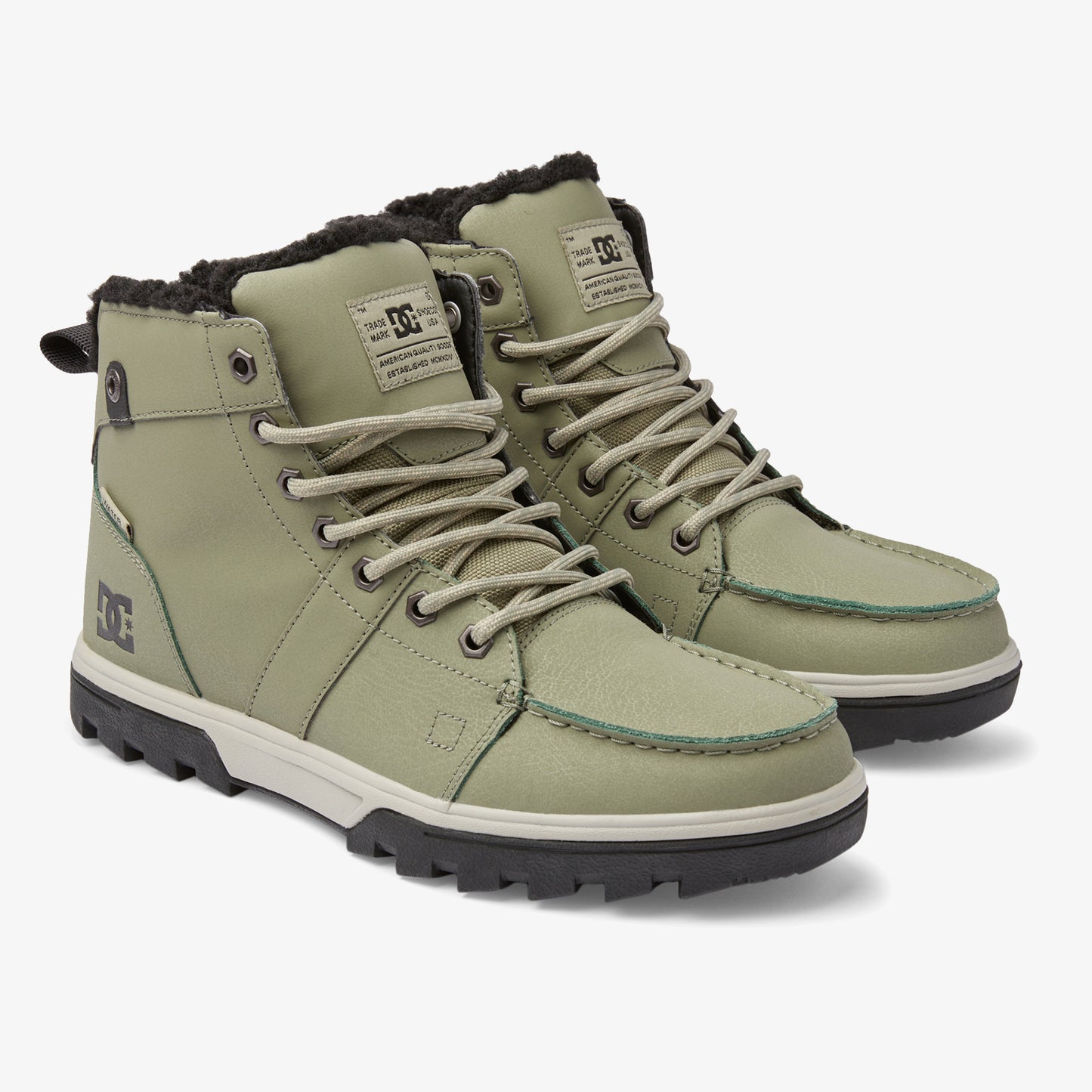 DC Woodland Stiefel