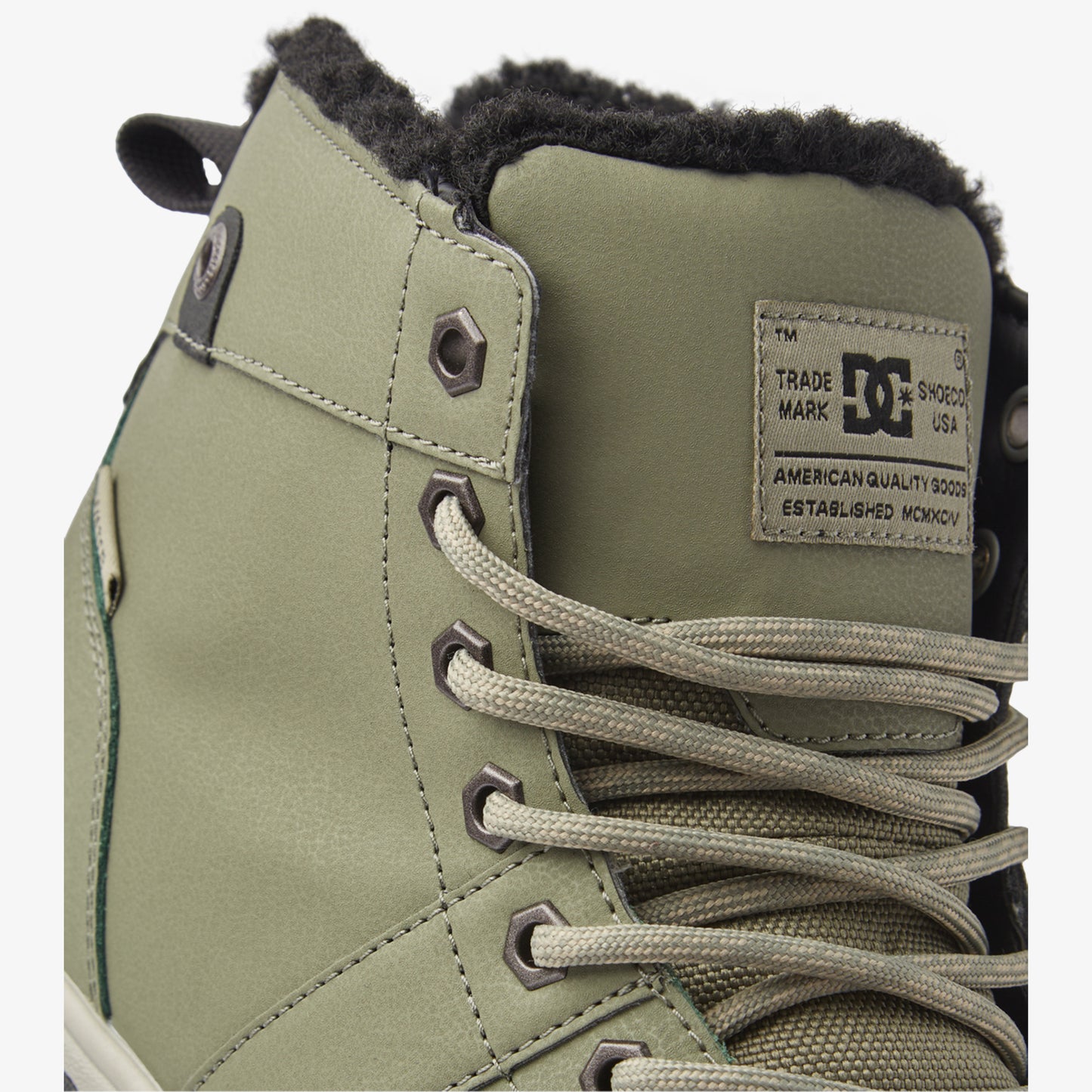 DC Woodland Stiefel