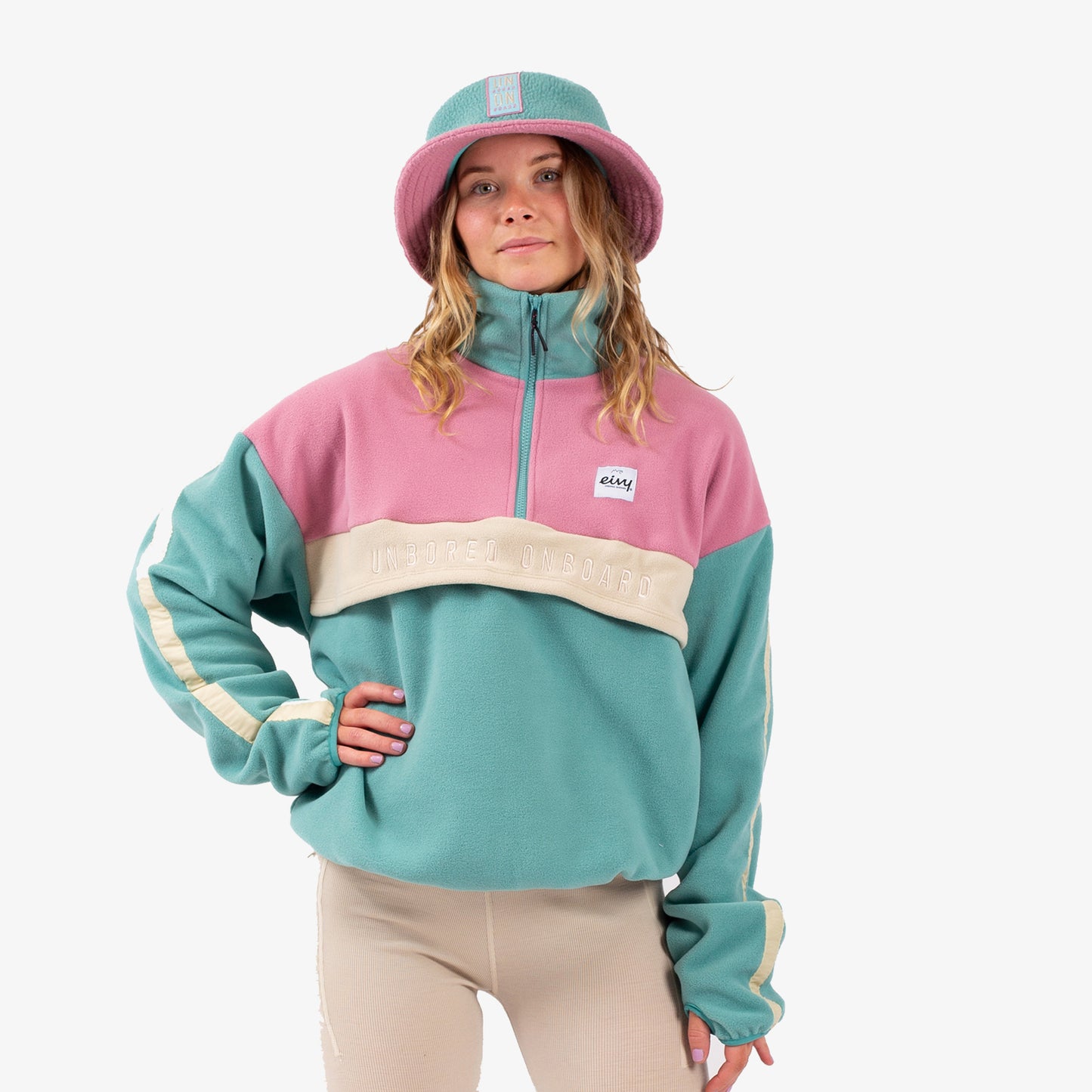 Eivy Ball Fleece