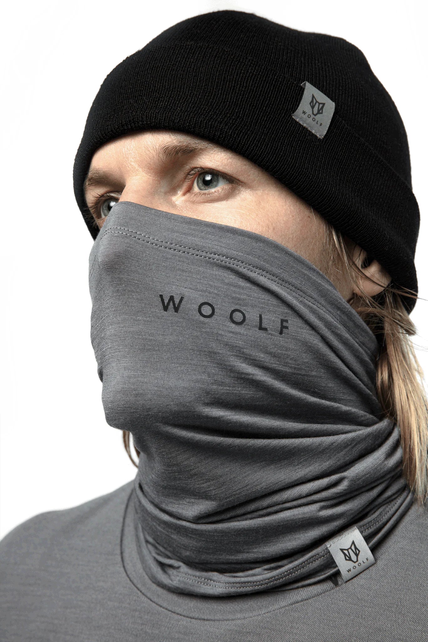 Woolf Merino Tinden Neckwarmer