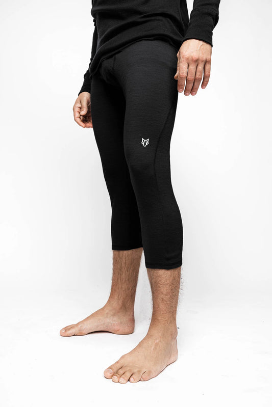 Woolf Merino Roni 3/4 Pant