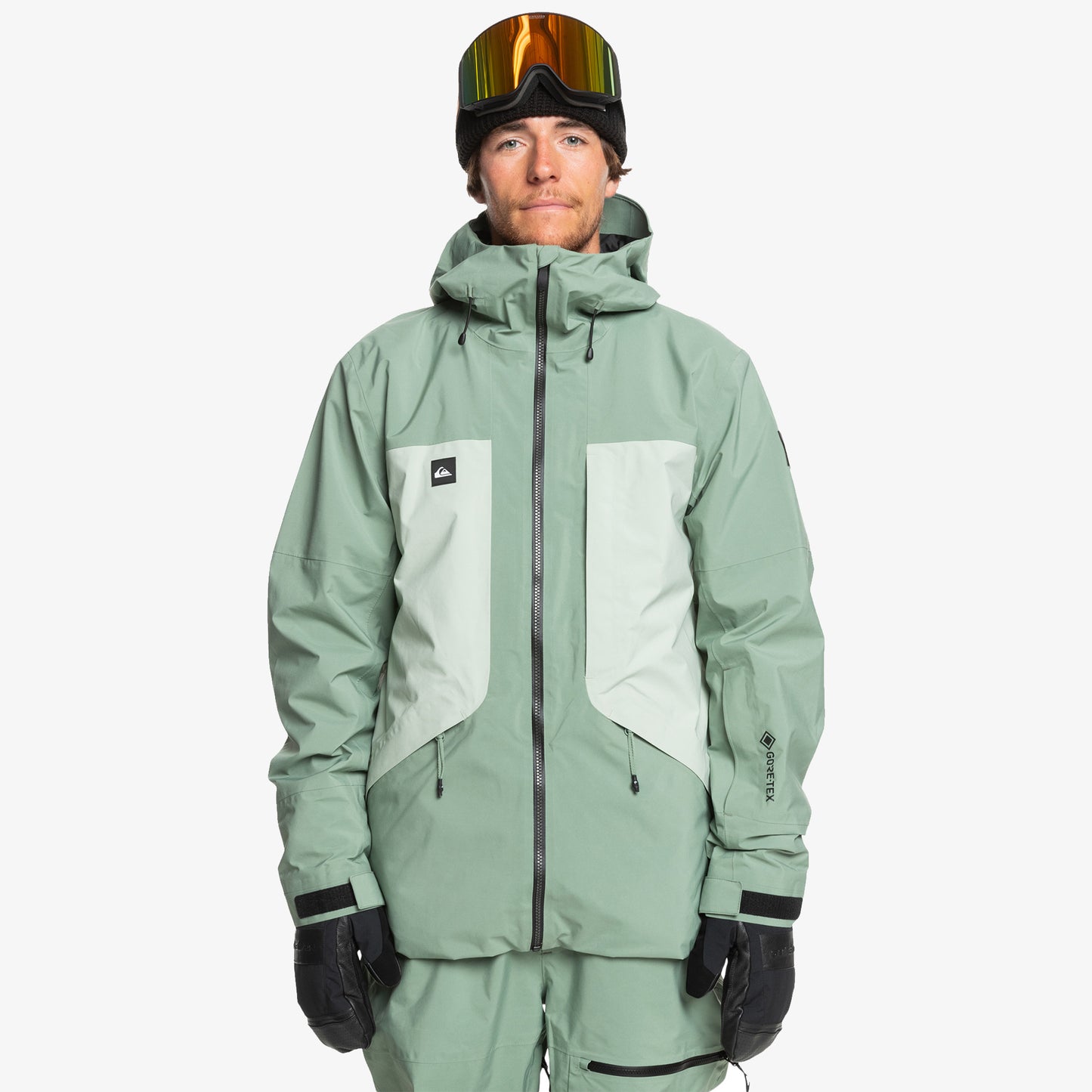 Quiksilver Forever Stretch Gore Tex Jacke 2025