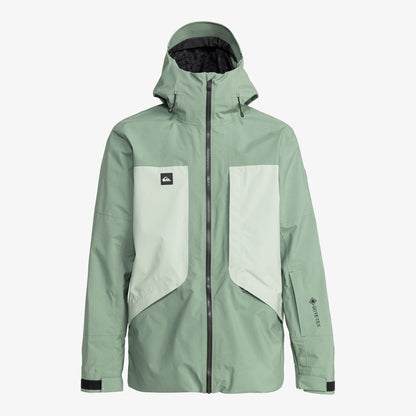 Quiksilver Forever Stretch Gore Tex Jacke 2025