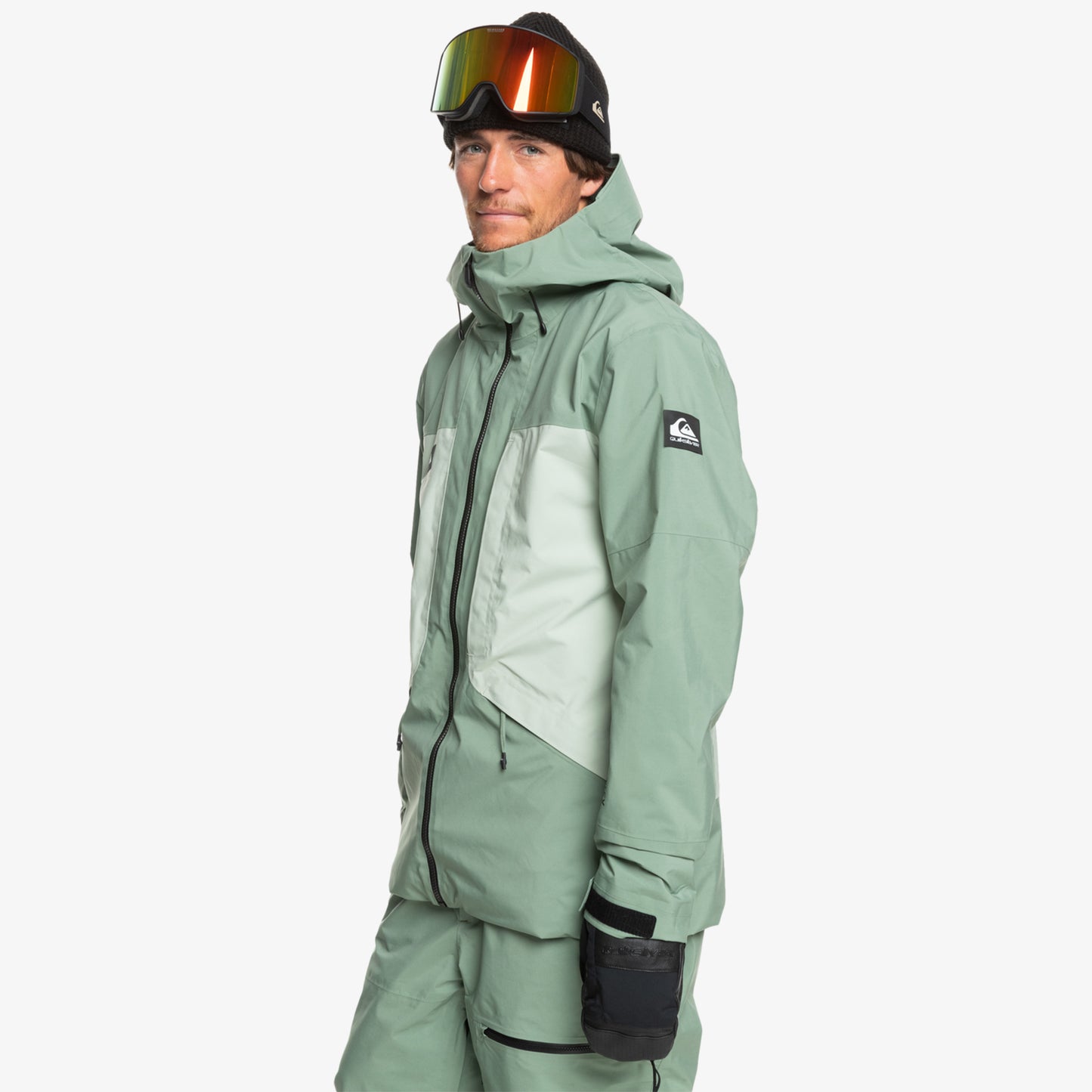 Quiksilver Forever Stretch Gore Tex Jacke 2025