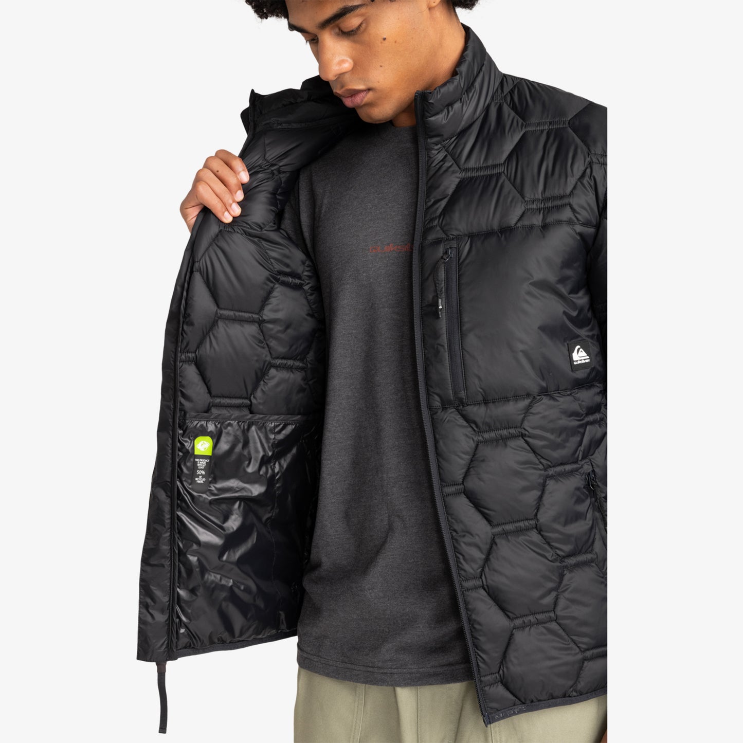 Quiksilver Fuse Jacke 2025