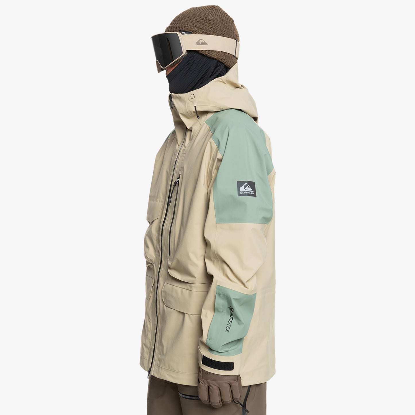 Quiksilver Highline Pro Sammy Carlson 3L GORE-TEX Jacke 2025