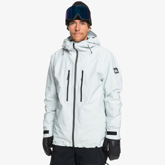 Quiksilver Pro Path Gore Tex 2L Jacke 2025