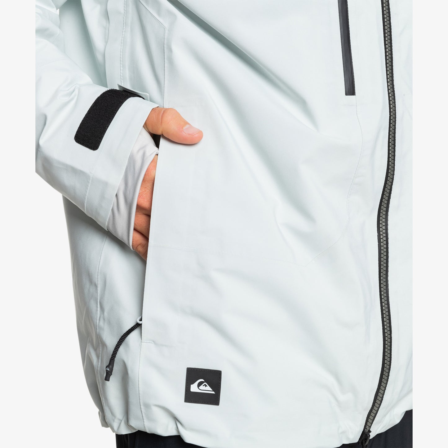 Quiksilver Pro Path Gore Tex 2L Jacke 2025