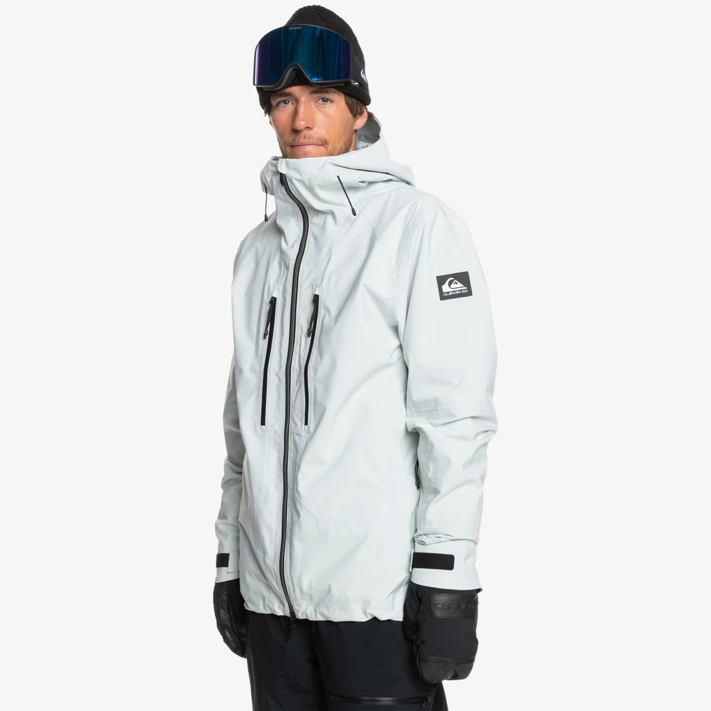 Quiksilver Pro Path Gore Tex 2L Jacke 2025