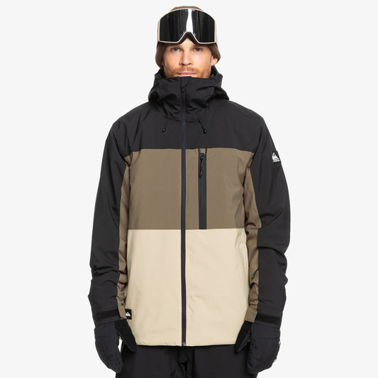 Quiksilver Sycamore Jacke 2025