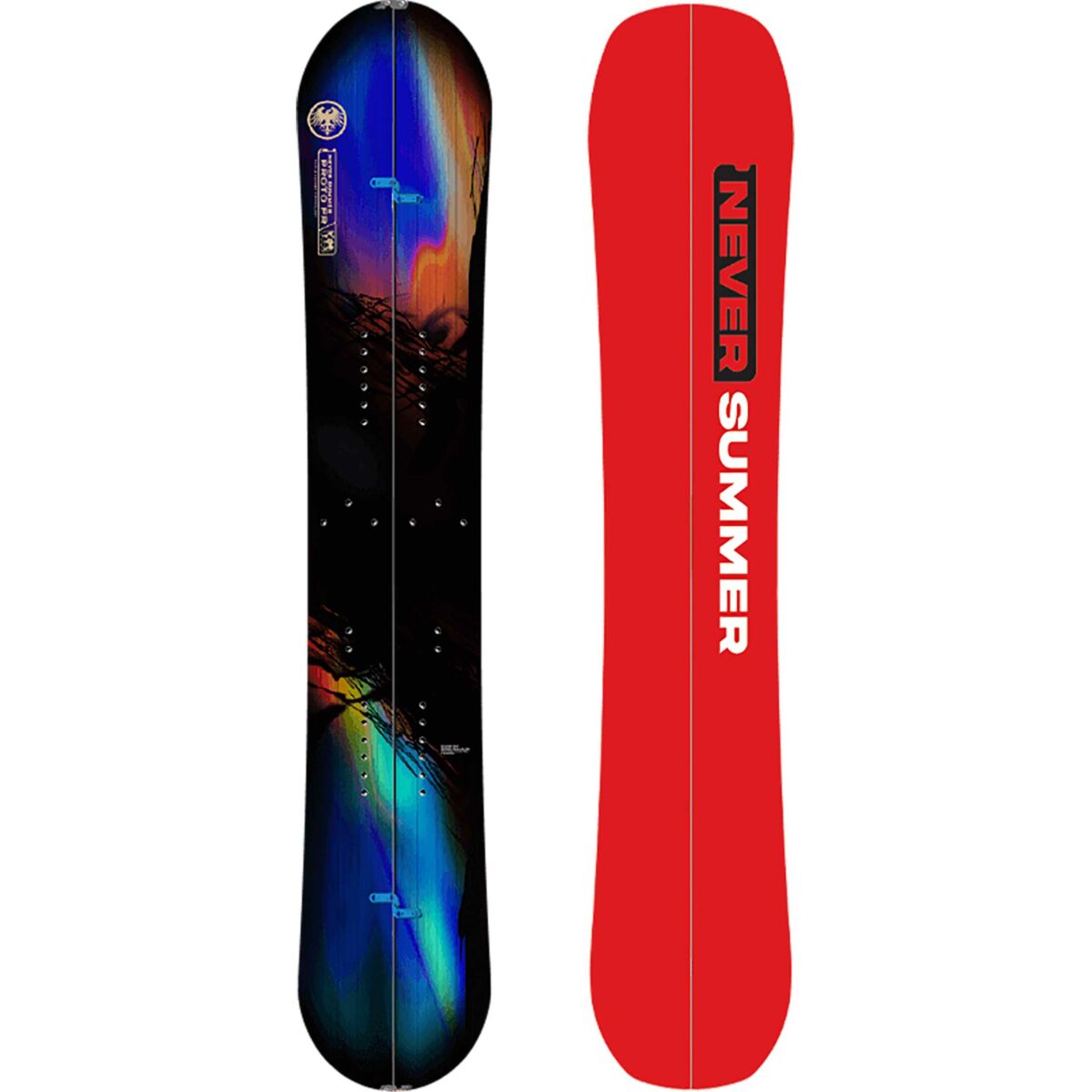 Never Summer Proto Splitboard 2023