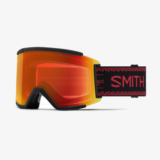 Smith SQUAD XL AC ZPOWELL 22 CHROMAPOP EVERYDAY RED MIRROR Snowboardgoggle 23